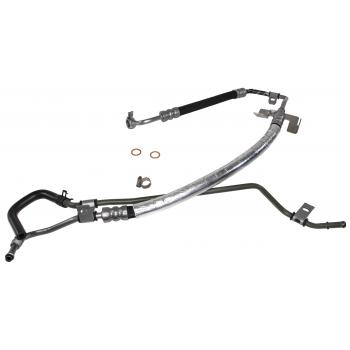 2006 Toyota Sienna Power Steering Pressure Hose Rein Automotive PSH0541 image 3 of 4