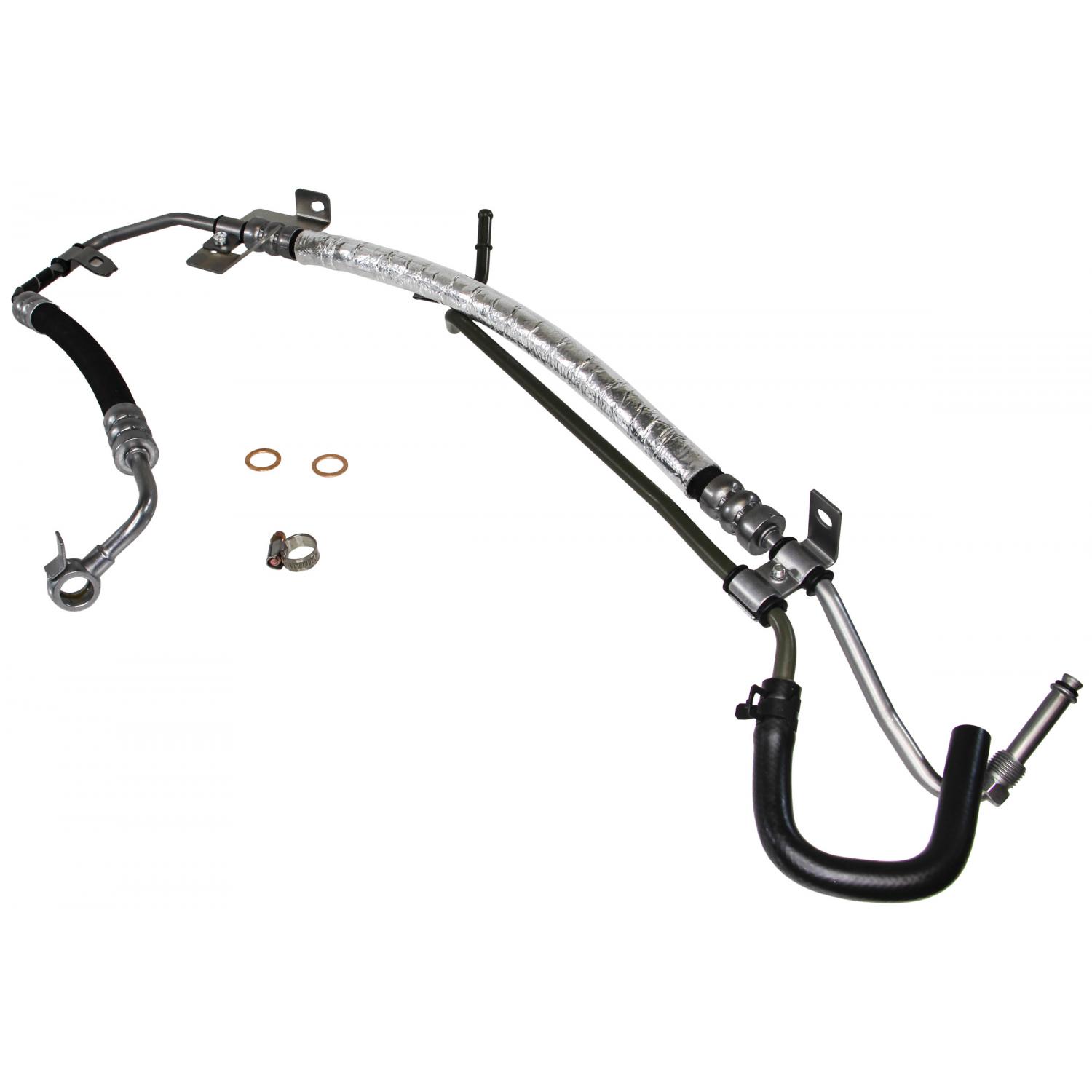 Rein Automotive PSH0541 Power Steering Pressure Hose product image 4 of 6