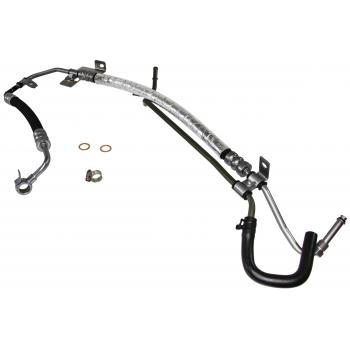 2006 Toyota Sienna Power Steering Pressure Hose Rein Automotive PSH0541 image 4 of 4