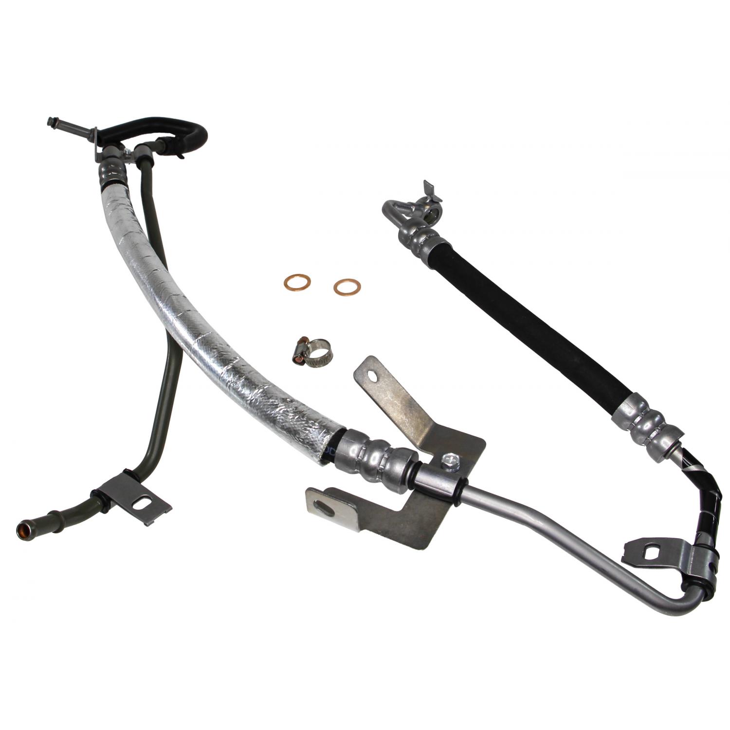 Rein Automotive PSH0541 Power Steering Pressure Hose product image 5 of 6