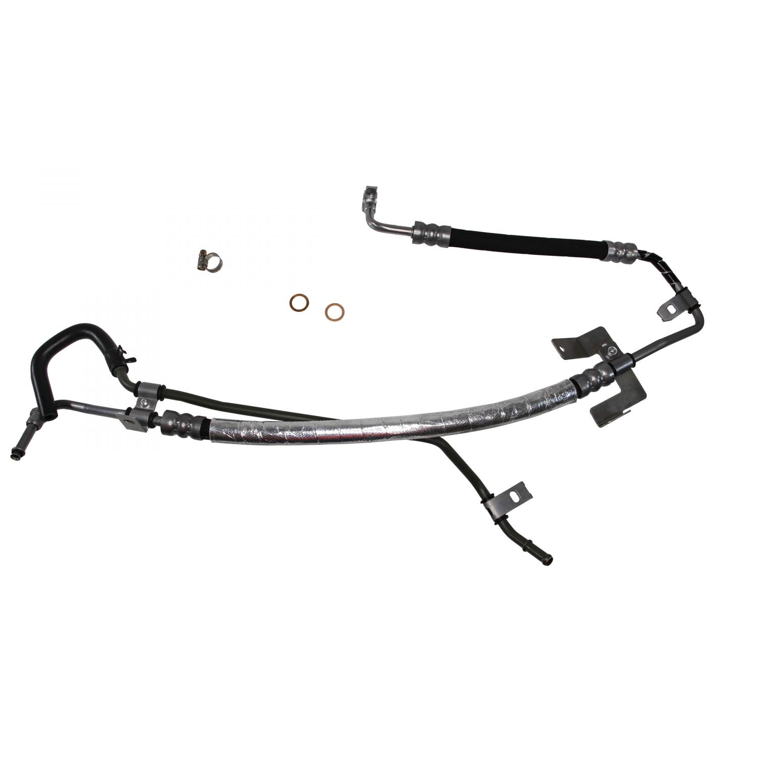 Rein Automotive PSH0541 Power Steering Pressure Hose product image 6 of 6