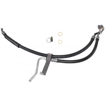 2011 Subaru Legacy Power Steering Pressure Line Hose Assembly Rein Automotive PSH0544 image 1 of 4