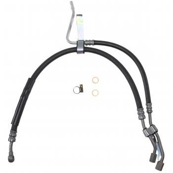 2011 Subaru Legacy Power Steering Pressure Line Hose Assembly Rein Automotive PSH0544 image 2 of 4