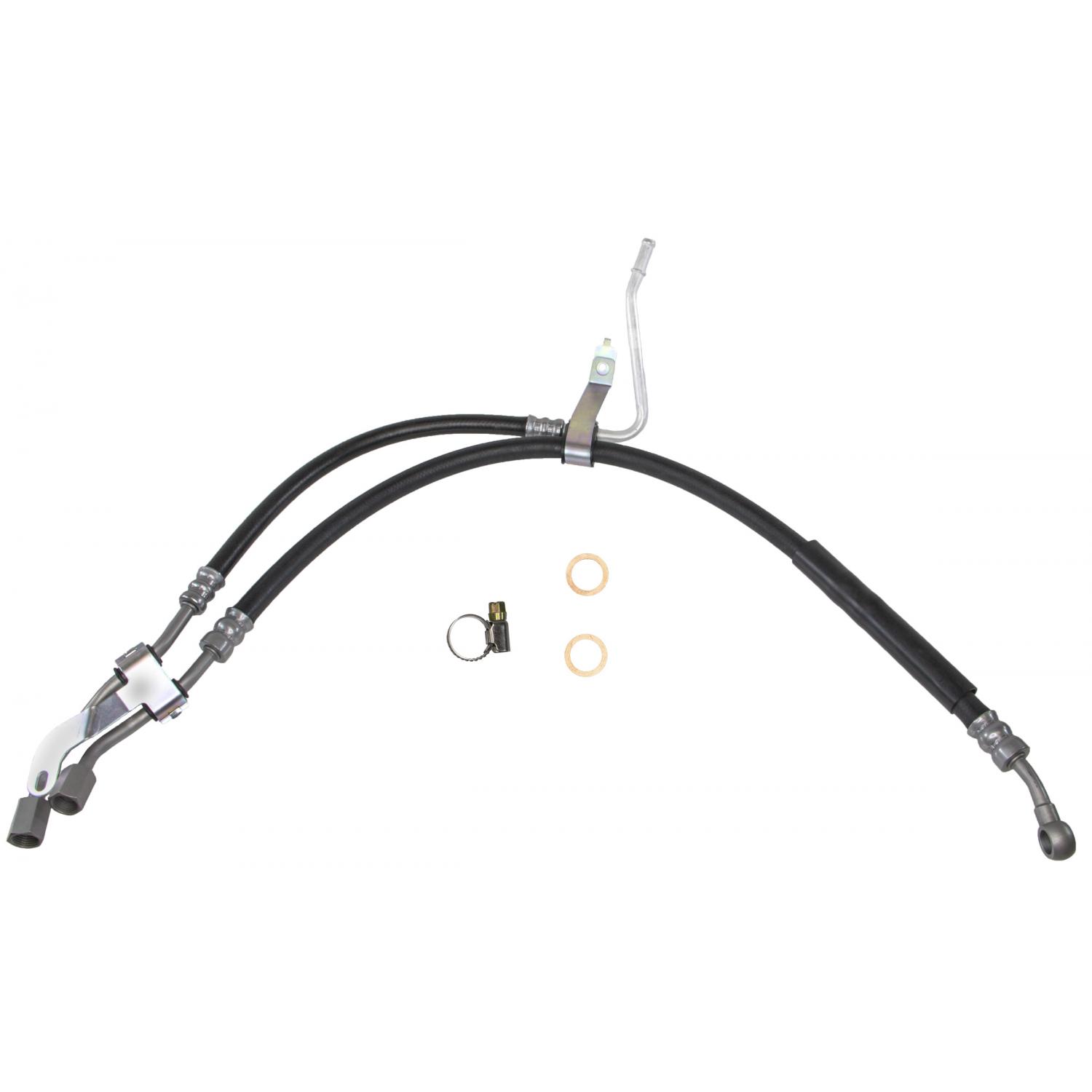 Rein Automotive PSH0544 - Power Steering Pressure Line Hose Assembly Rein Automotive PSH0544 Power Steering Pressure Line Hose Assembly product image 3 of 6