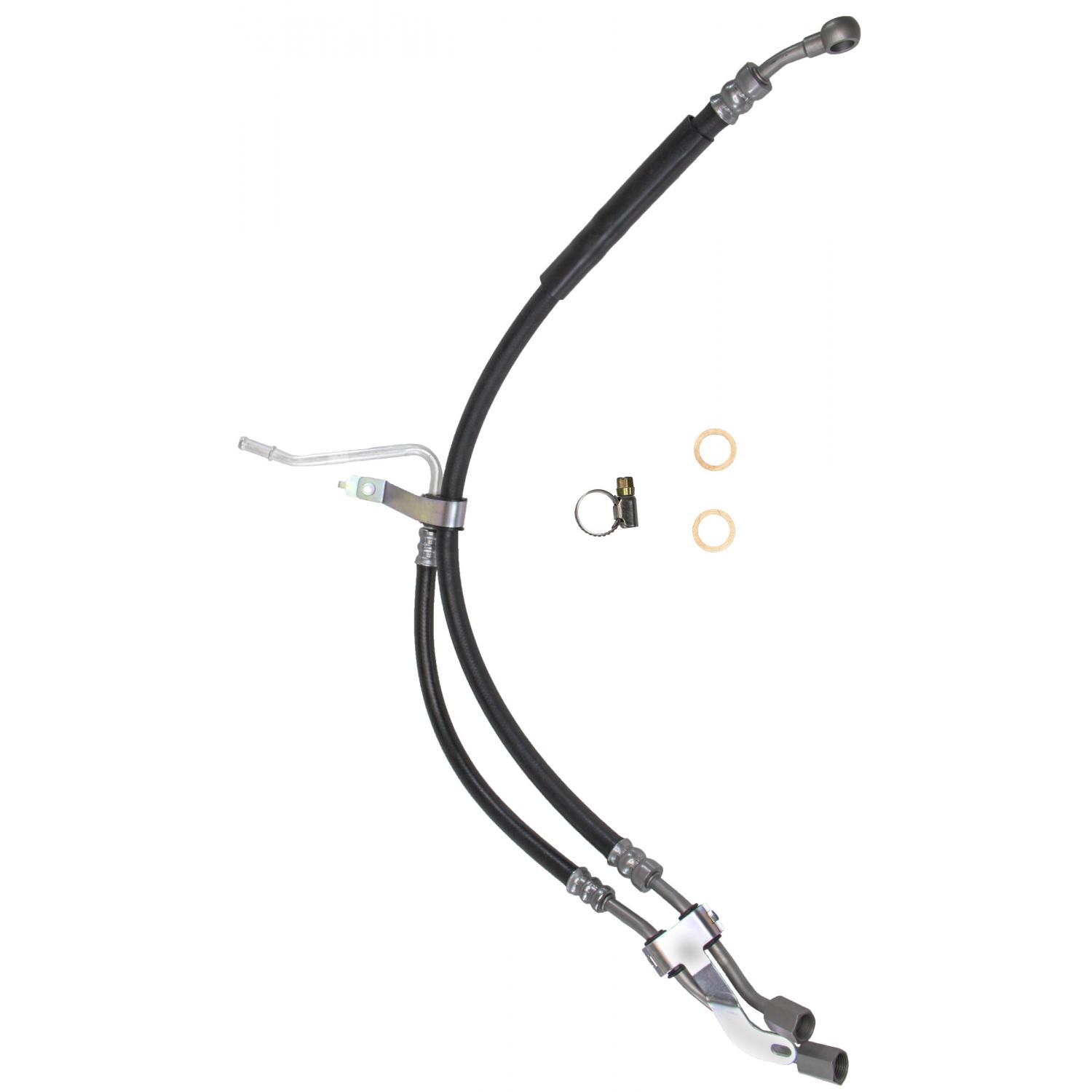 Rein Automotive PSH0544 - Power Steering Pressure Line Hose Assembly Rein Automotive PSH0544 Power Steering Pressure Line Hose Assembly product image 4 of 6