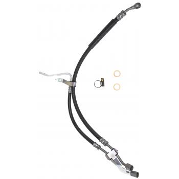 2011 Subaru Legacy Power Steering Pressure Line Hose Assembly Rein Automotive PSH0544 image 4 of 4