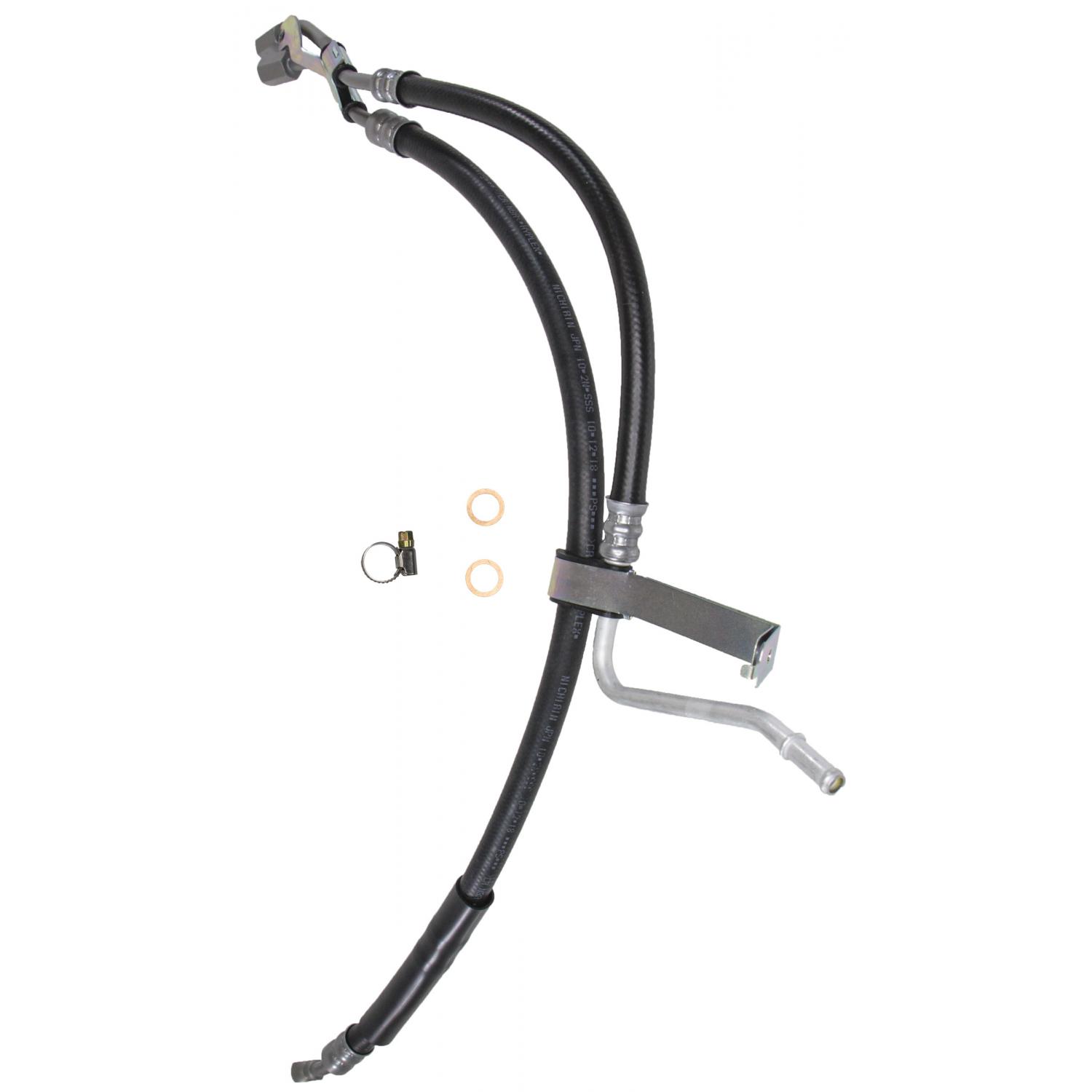 Rein Automotive PSH0544 - Power Steering Pressure Line Hose Assembly Rein Automotive PSH0544 Power Steering Pressure Line Hose Assembly product image 5 of 6