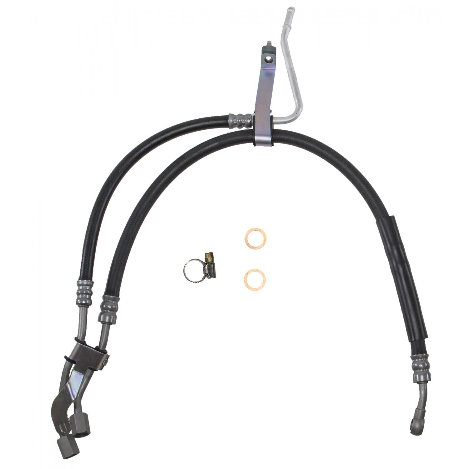 Rein Automotive PSH0544 - Power Steering Pressure Line Hose Assembly Rein Automotive PSH0544 Power Steering Pressure Line Hose Assembly product image 6 of 6