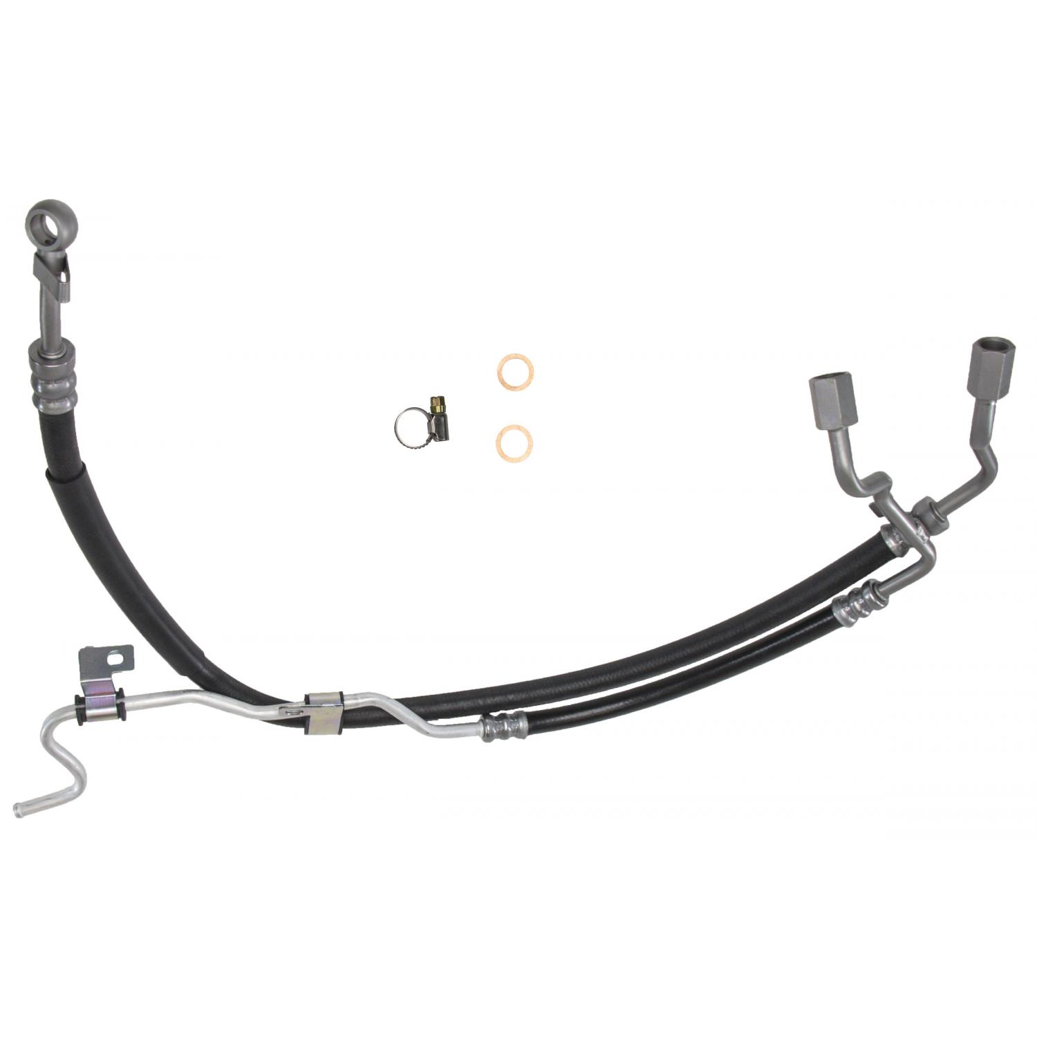 Rein Automotive PSH0545 - Power Steering Pressure Line Hose Assembly Rein Automotive PSH0545 Power Steering Pressure Line Hose Assembly product image 1 of 6
