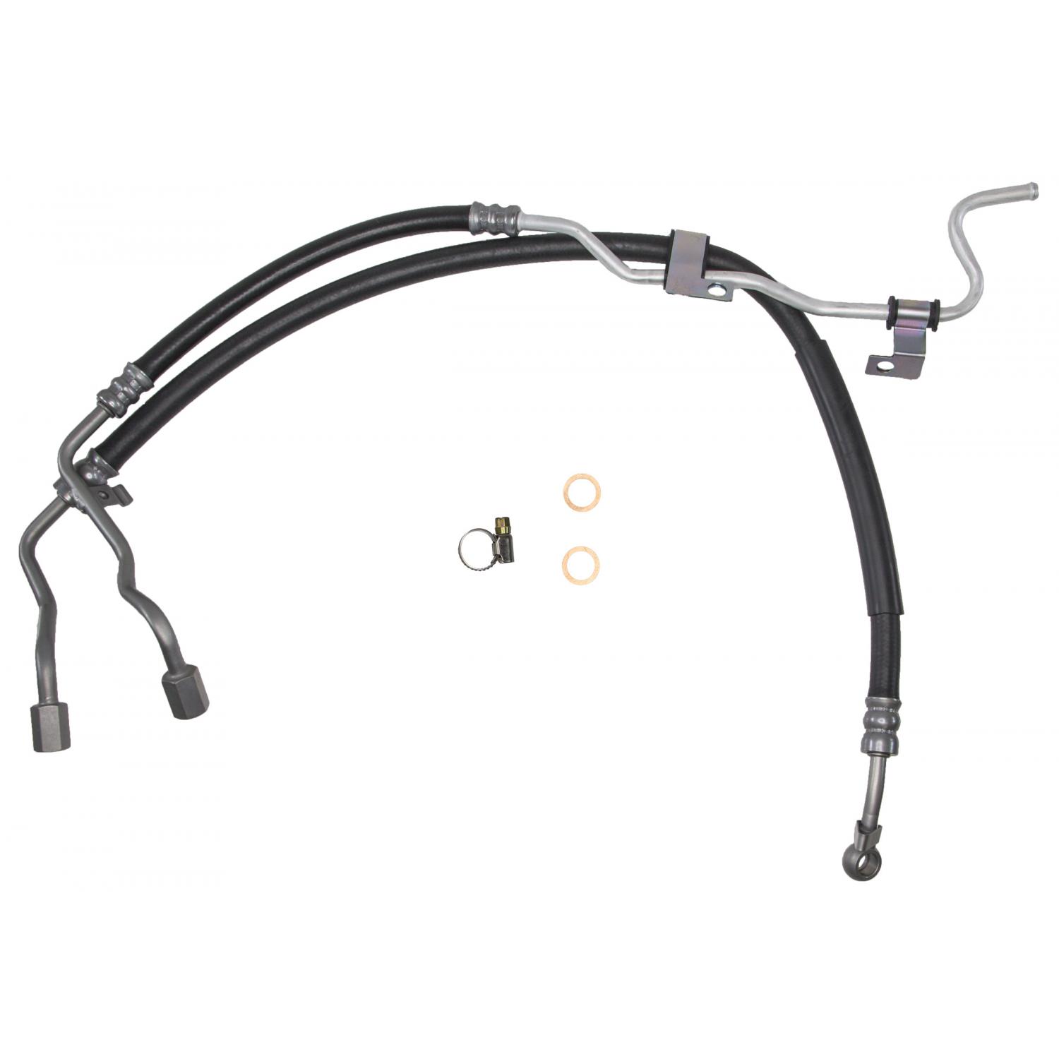 Rein Automotive PSH0545 - Power Steering Pressure Line Hose Assembly Rein Automotive PSH0545 Power Steering Pressure Line Hose Assembly product image 2 of 6