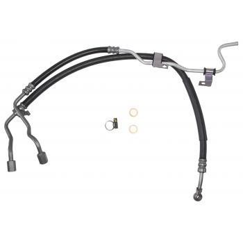 2006 Saab 9-2X Power Steering Pressure Line Hose Assembly Rein Automotive PSH0545 image 2 of 4