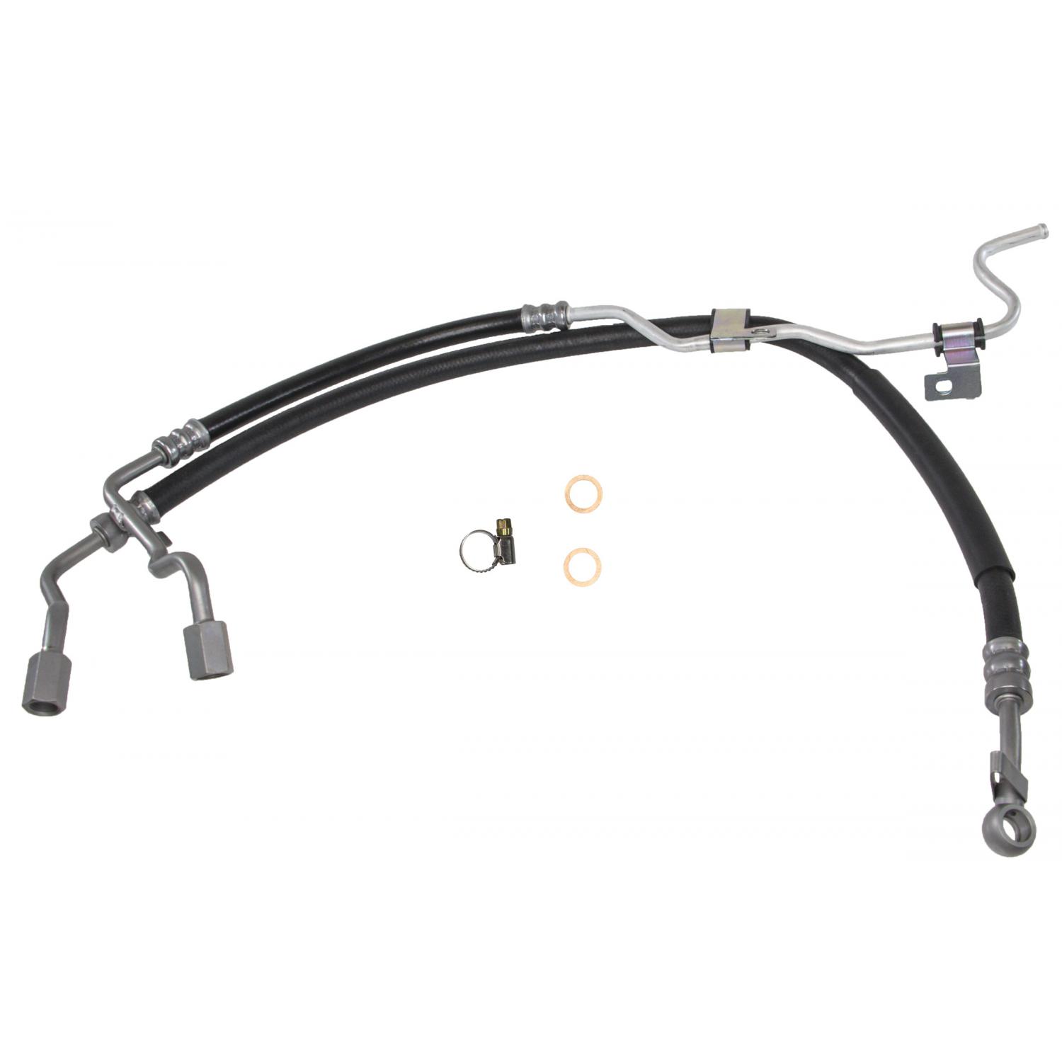 Rein Automotive PSH0545 - Power Steering Pressure Line Hose Assembly Rein Automotive PSH0545 Power Steering Pressure Line Hose Assembly product image 3 of 6