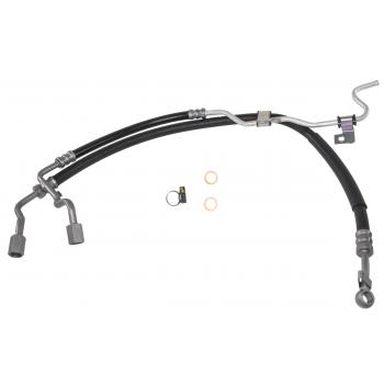 2006 Saab 9-2X Power Steering Pressure Line Hose Assembly Rein Automotive PSH0545 image 3 of 4
