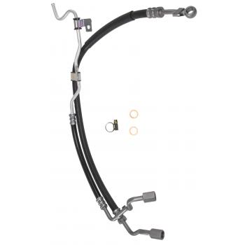2006 Saab 9-2X Power Steering Pressure Line Hose Assembly Rein Automotive PSH0545 image 4 of 4