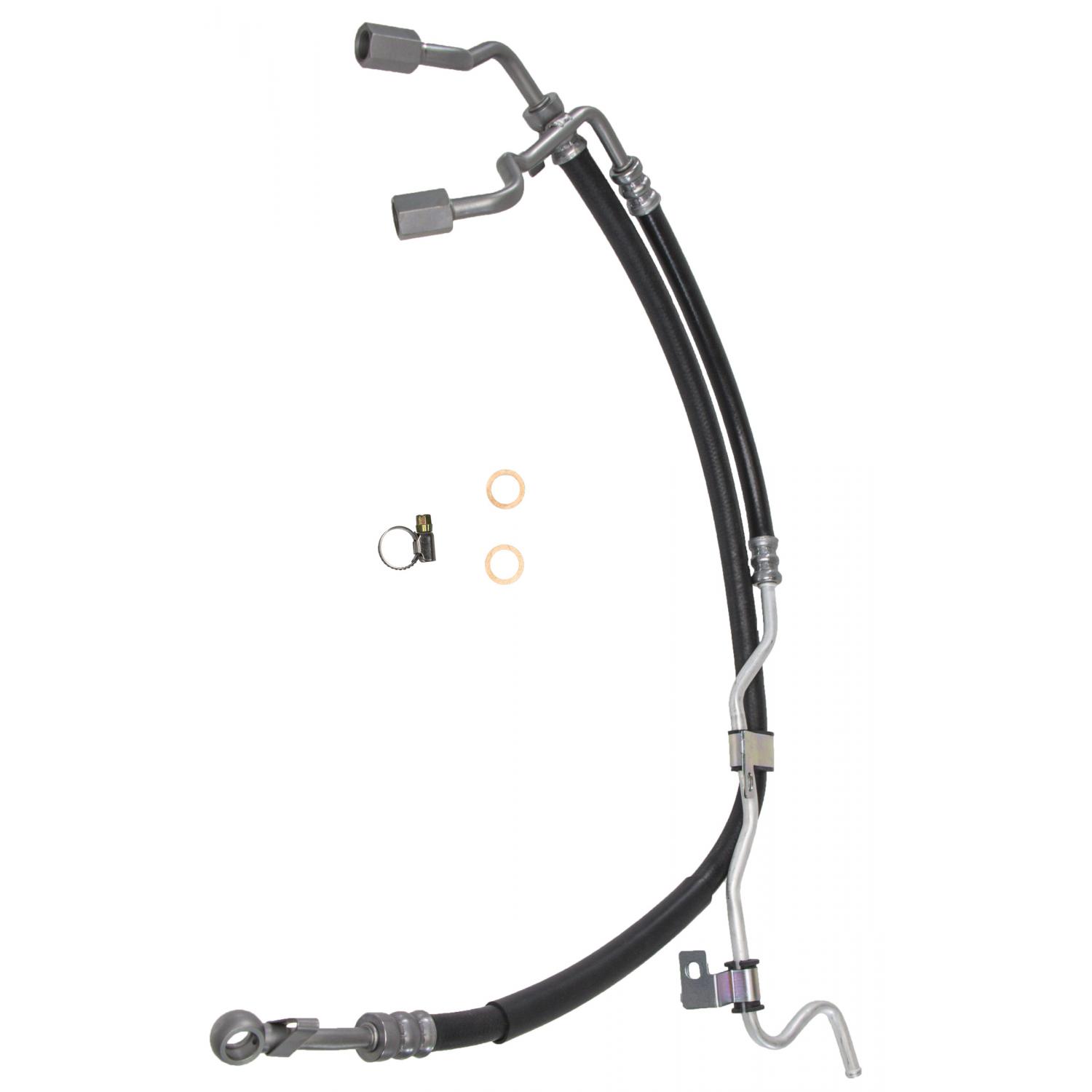 Rein Automotive PSH0545 - Power Steering Pressure Line Hose Assembly Rein Automotive PSH0545 Power Steering Pressure Line Hose Assembly product image 5 of 6