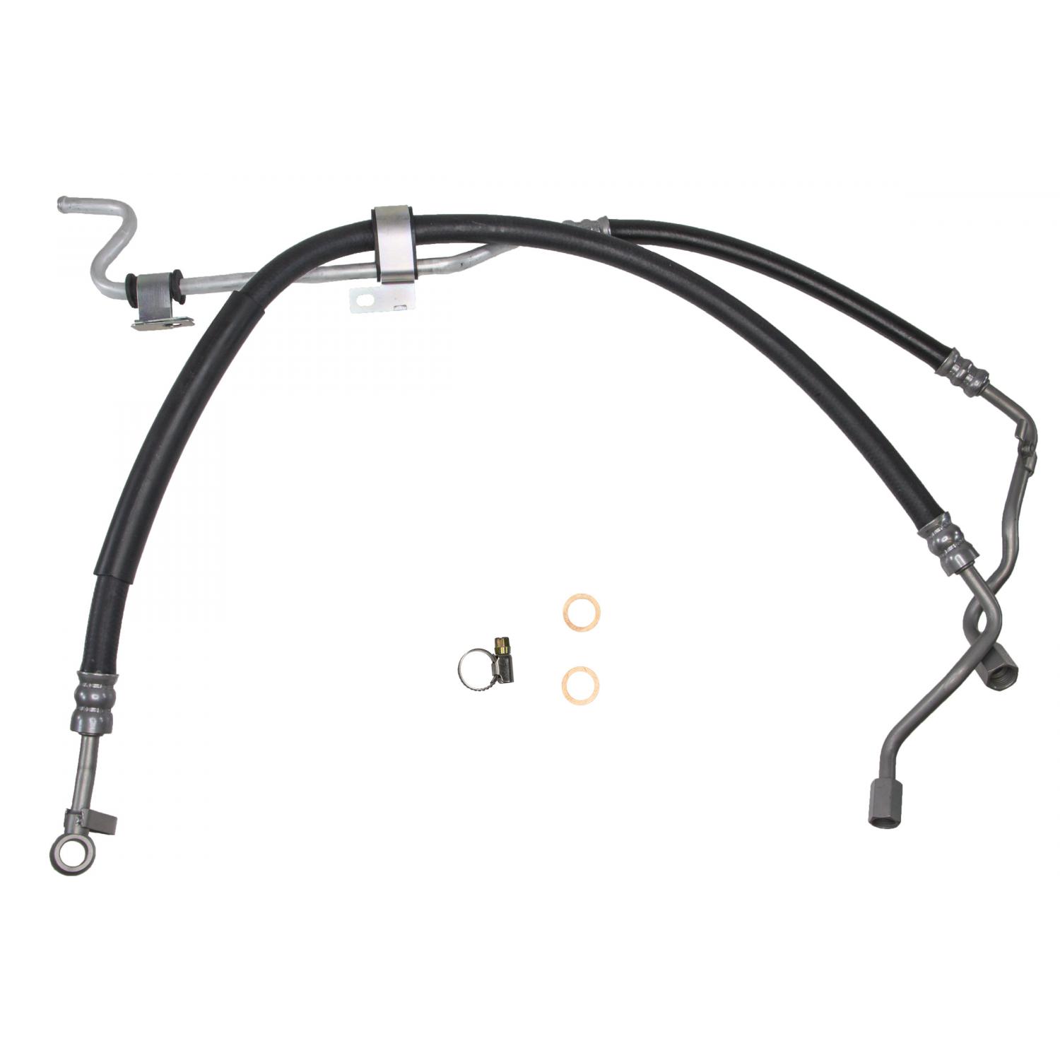 Rein Automotive PSH0545 - Power Steering Pressure Line Hose Assembly Rein Automotive PSH0545 Power Steering Pressure Line Hose Assembly product image 6 of 6