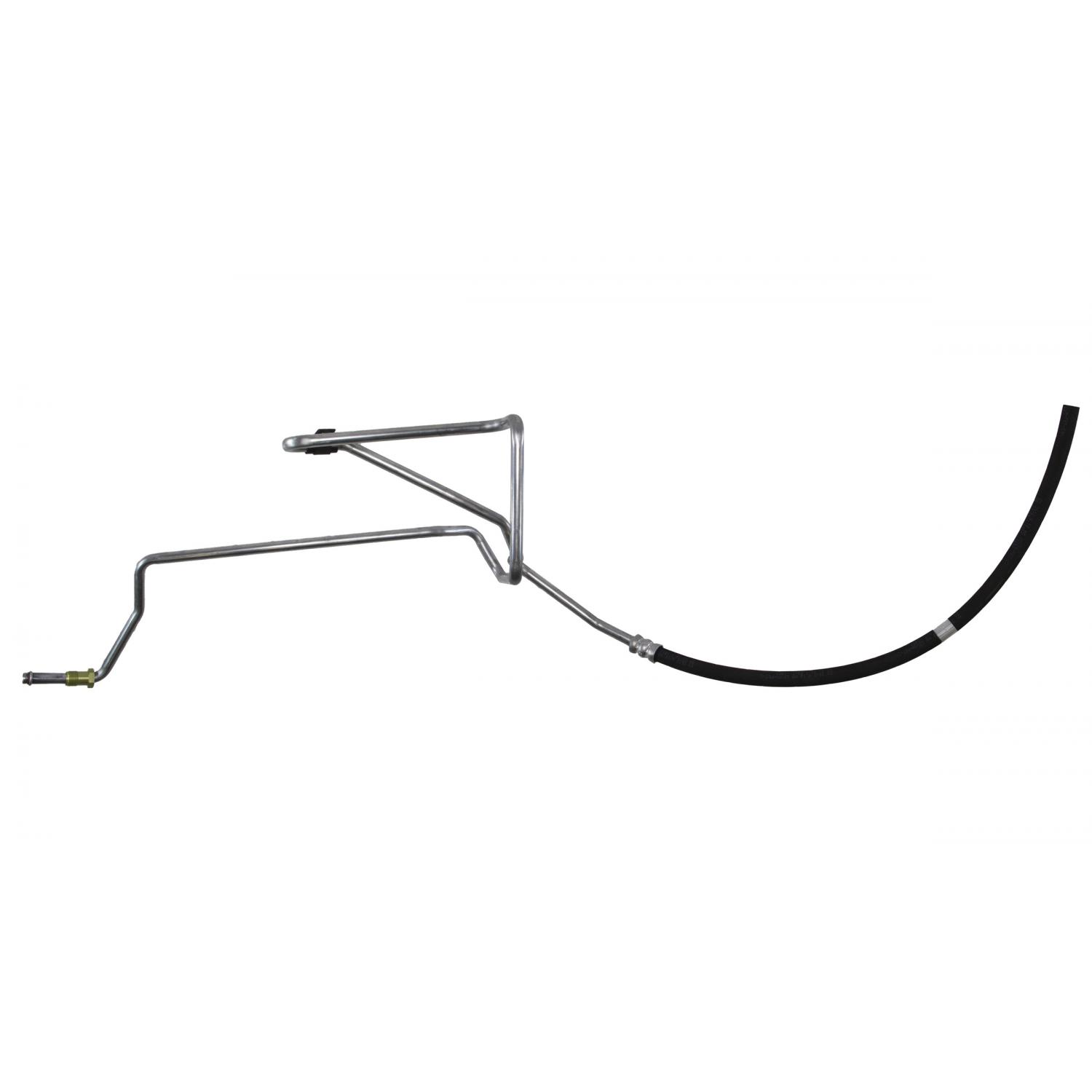 Rein Automotive PSH0551 - Power Steering Return Hose Rein Automotive PSH0551 Power Steering Return Hose product image 2 of 6