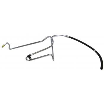 2002 Volvo V70 Power Steering Return Hose Rack To Reservoir Rein Automotive PSH0551 image 3 of 4
