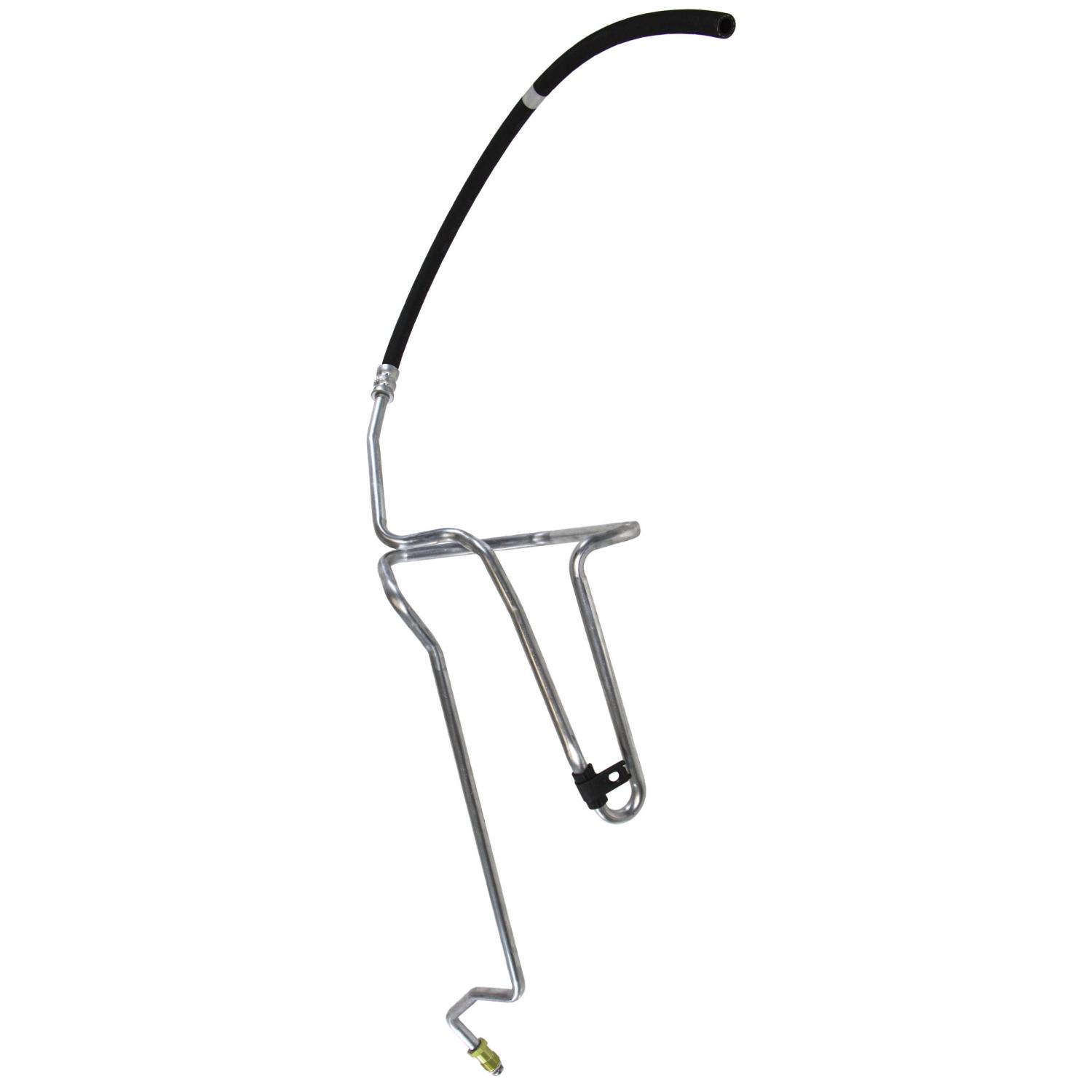 Rein Automotive PSH0551 - Power Steering Return Hose Rein Automotive PSH0551 Power Steering Return Hose product image 4 of 6