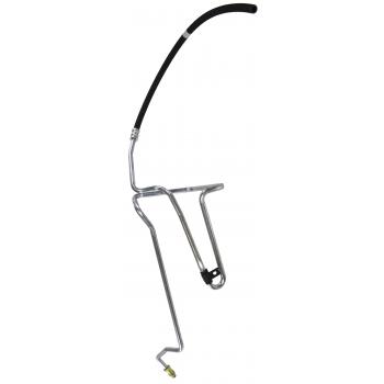 2002 Volvo V70 Power Steering Return Hose Rack To Reservoir Rein Automotive PSH0551 image 4 of 4