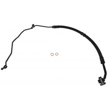 2008 Hyundai Santa Fe Power Steering Pressure Hose Rein Automotive PSH0553 image 3 of 4