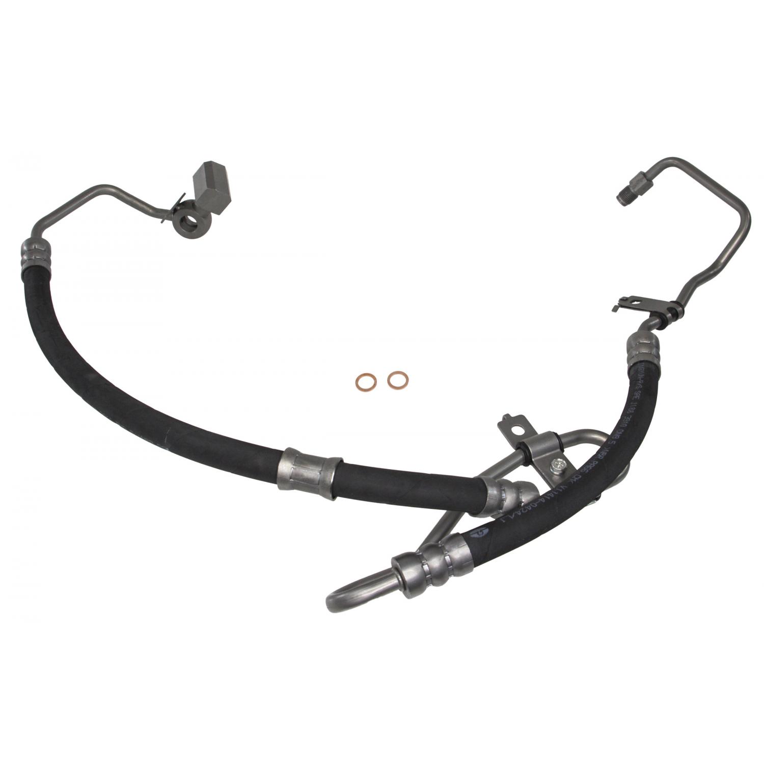 Rein Automotive PSH0554 Power Steering Pressure Line Hose Assembly product image 1 of 6
