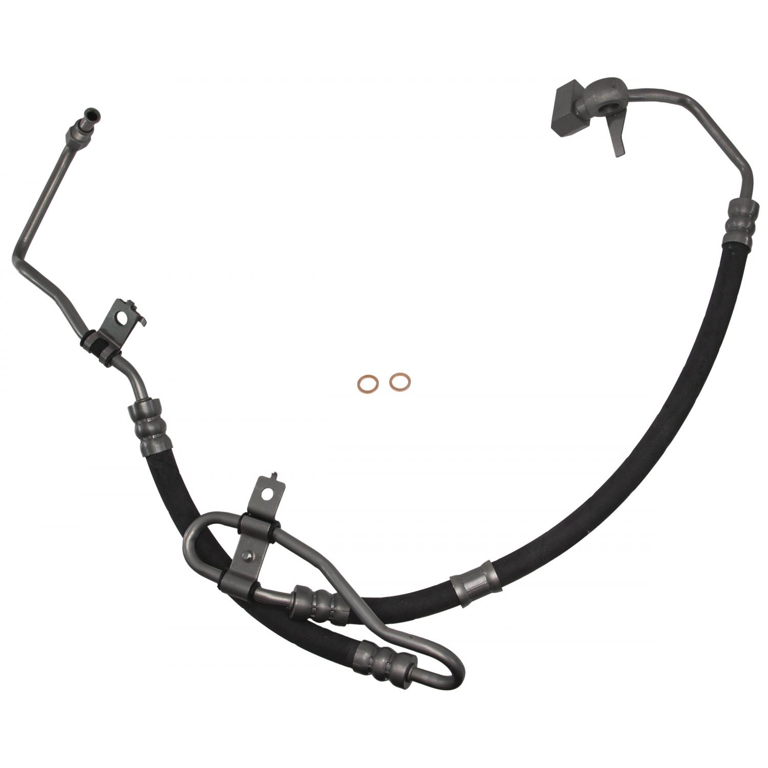 Rein Automotive PSH0554 Power Steering Pressure Line Hose Assembly product image 2 of 6