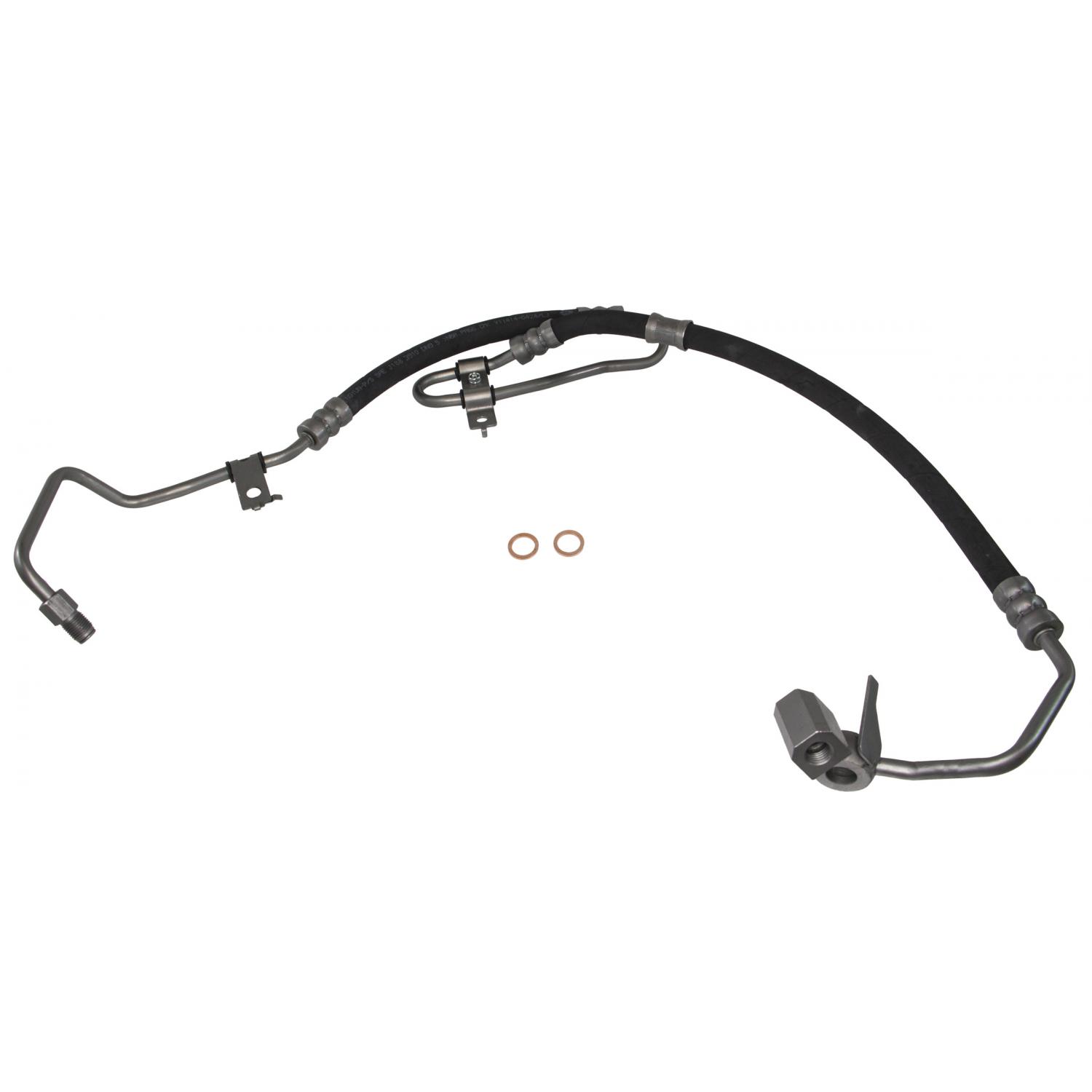 Rein Automotive PSH0554 Power Steering Pressure Line Hose Assembly product image 3 of 6