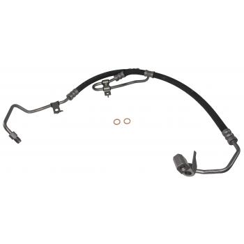2007 Lexus GX470 Power Steering Pressure Line Hose Assembly Rein Automotive PSH0554 image 3 of 4
