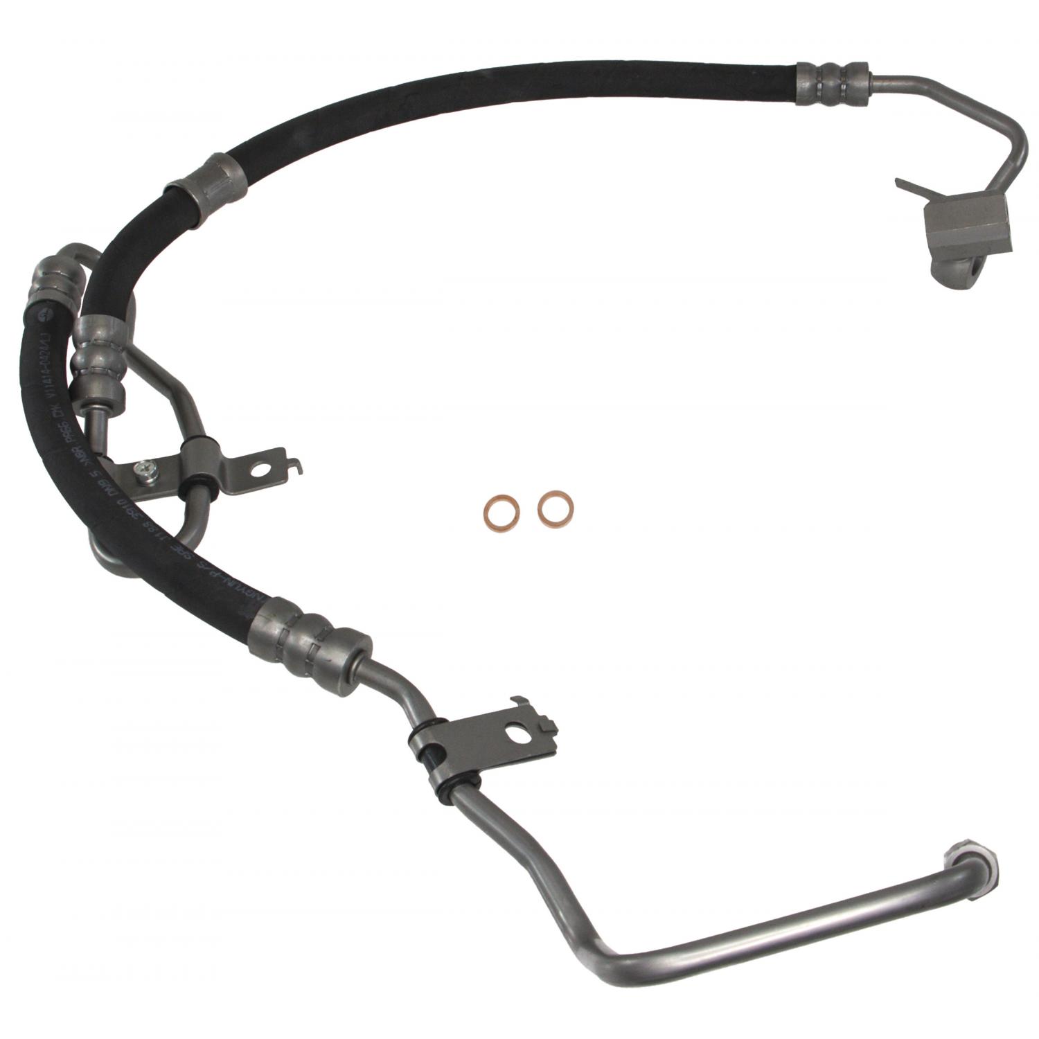 Rein Automotive PSH0554 Power Steering Pressure Line Hose Assembly product image 4 of 6