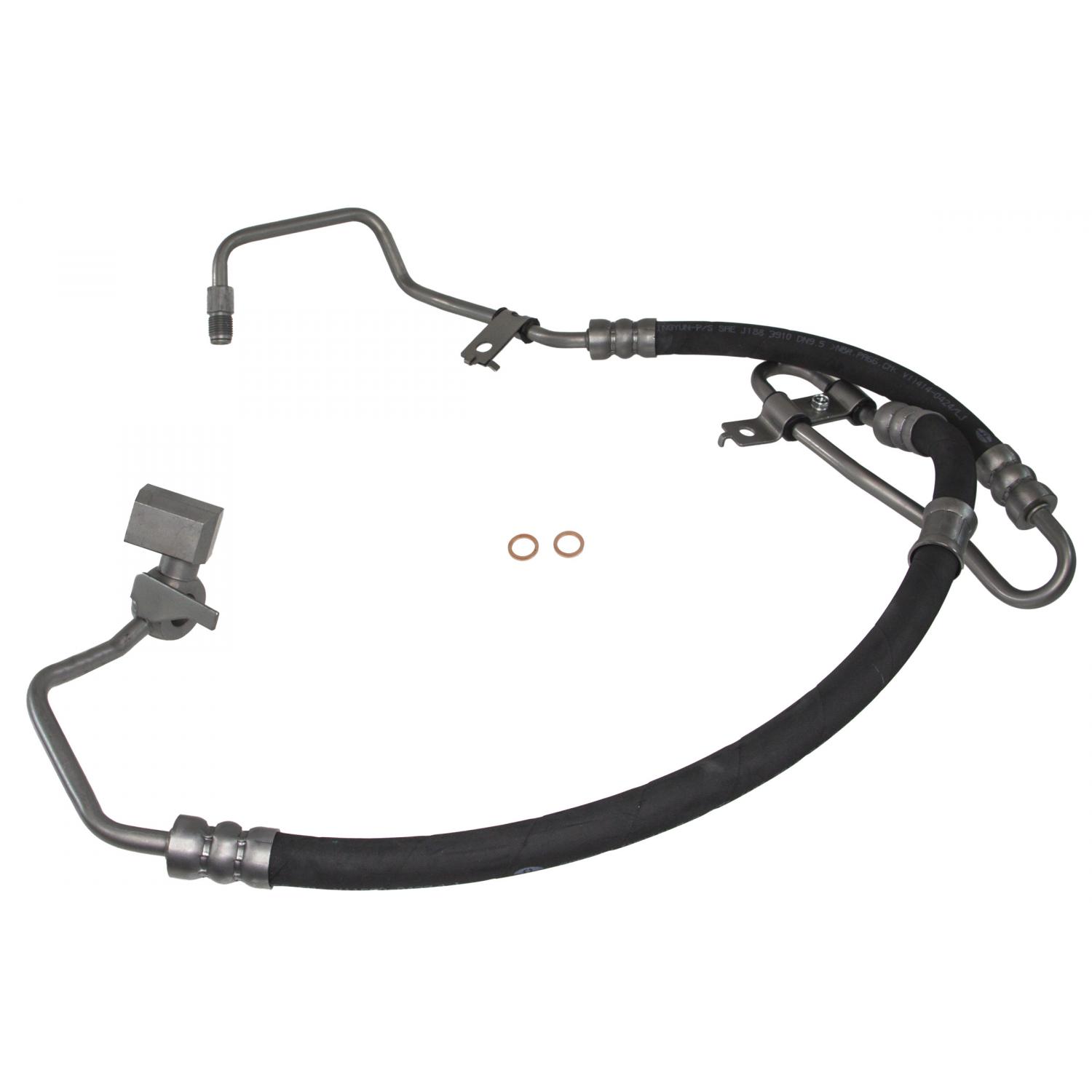 Rein Automotive PSH0554 Power Steering Pressure Line Hose Assembly product image 5 of 6