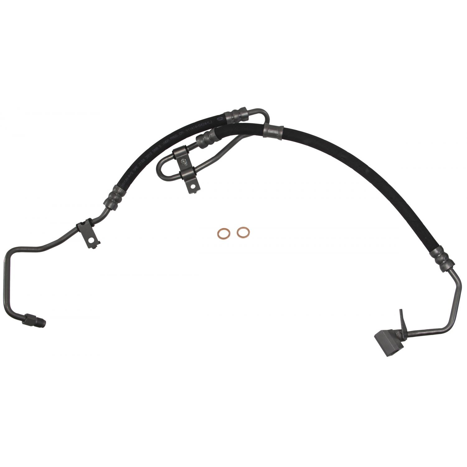 Rein Automotive PSH0554 Power Steering Pressure Line Hose Assembly product image 6 of 6