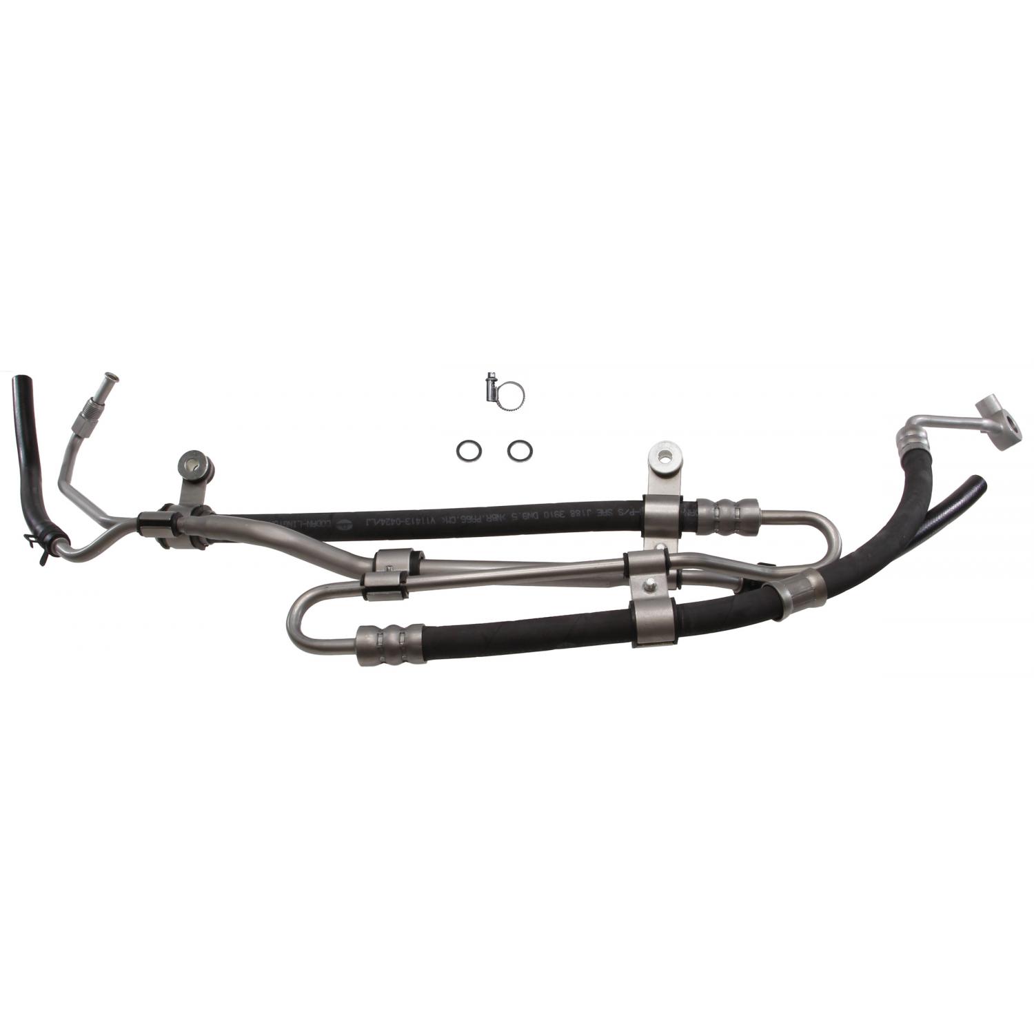 Rein Automotive PSH0555 - Power Steering Pressure Line Hose Assembly Rein Automotive PSH0555 Power Steering Pressure Line Hose Assembly product image 1 of 6