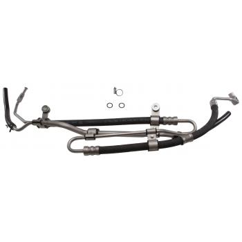 2009 Lexus LX570 Power Steering Pressure Line Hose Assembly Rein Automotive PSH0555 image 1 of 4