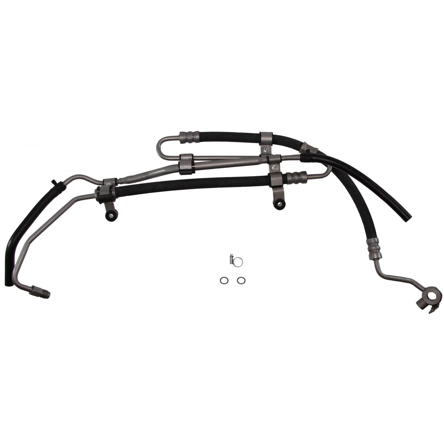 Rein Automotive PSH0555 - Power Steering Pressure Line Hose Assembly Rein Automotive PSH0555 Power Steering Pressure Line Hose Assembly product image 2 of 6