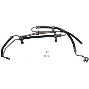 2009 Lexus LX570 Power Steering Pressure Line Hose Assembly Rein Automotive PSH0555 image 2 of 4