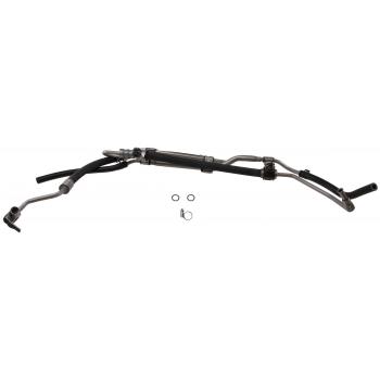 2009 Lexus LX570 Power Steering Pressure Line Hose Assembly Rein Automotive PSH0555 image 3 of 4