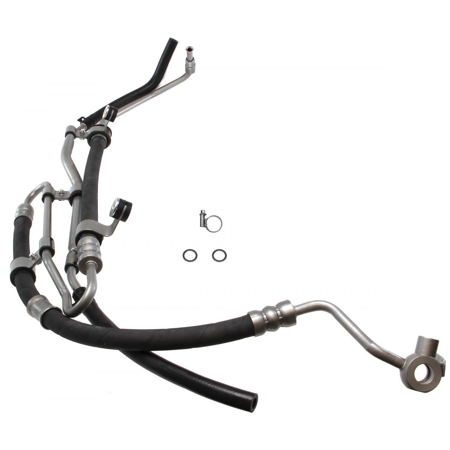 Rein Automotive PSH0555 - Power Steering Pressure Line Hose Assembly Rein Automotive PSH0555 Power Steering Pressure Line Hose Assembly product image 4 of 6