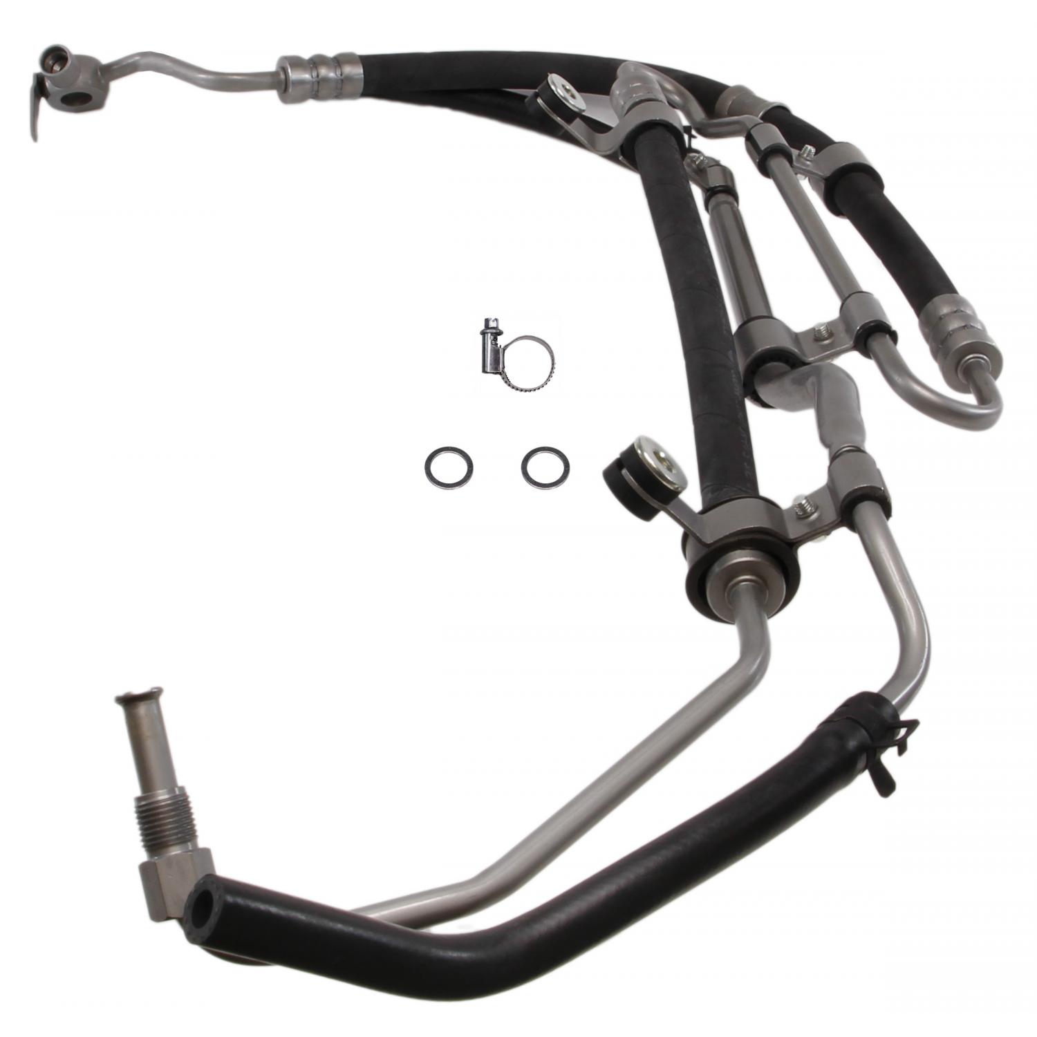Rein Automotive PSH0555 - Power Steering Pressure Line Hose Assembly Rein Automotive PSH0555 Power Steering Pressure Line Hose Assembly product image 5 of 6