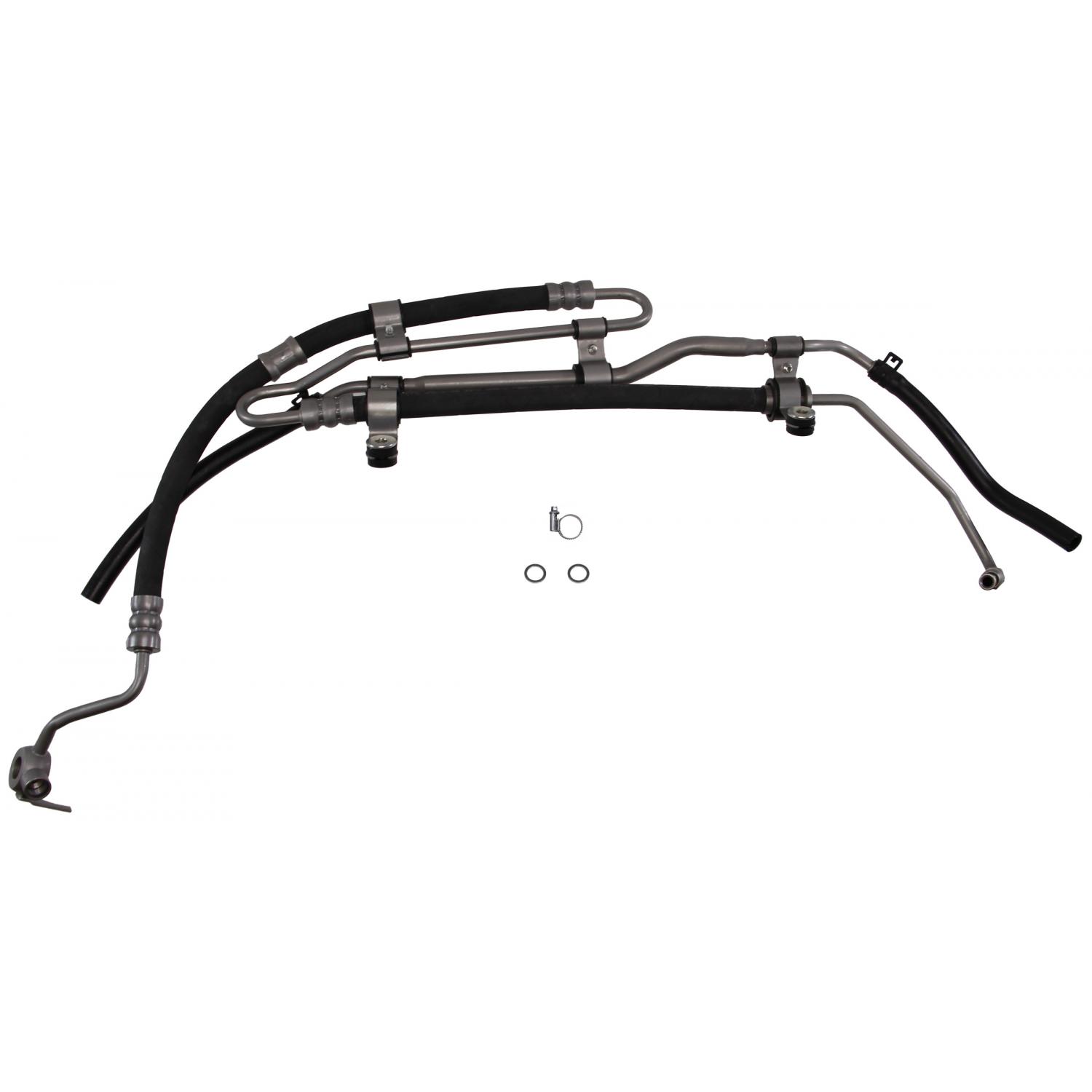 Rein Automotive PSH0555 - Power Steering Pressure Line Hose Assembly Rein Automotive PSH0555 Power Steering Pressure Line Hose Assembly product image 6 of 6