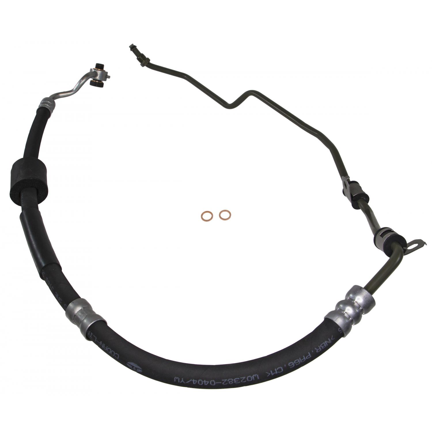 Rein Automotive PSH0562 - Power Steering Pressure Hose Rein Automotive PSH0562 Power Steering Pressure Hose product image 1 of 6