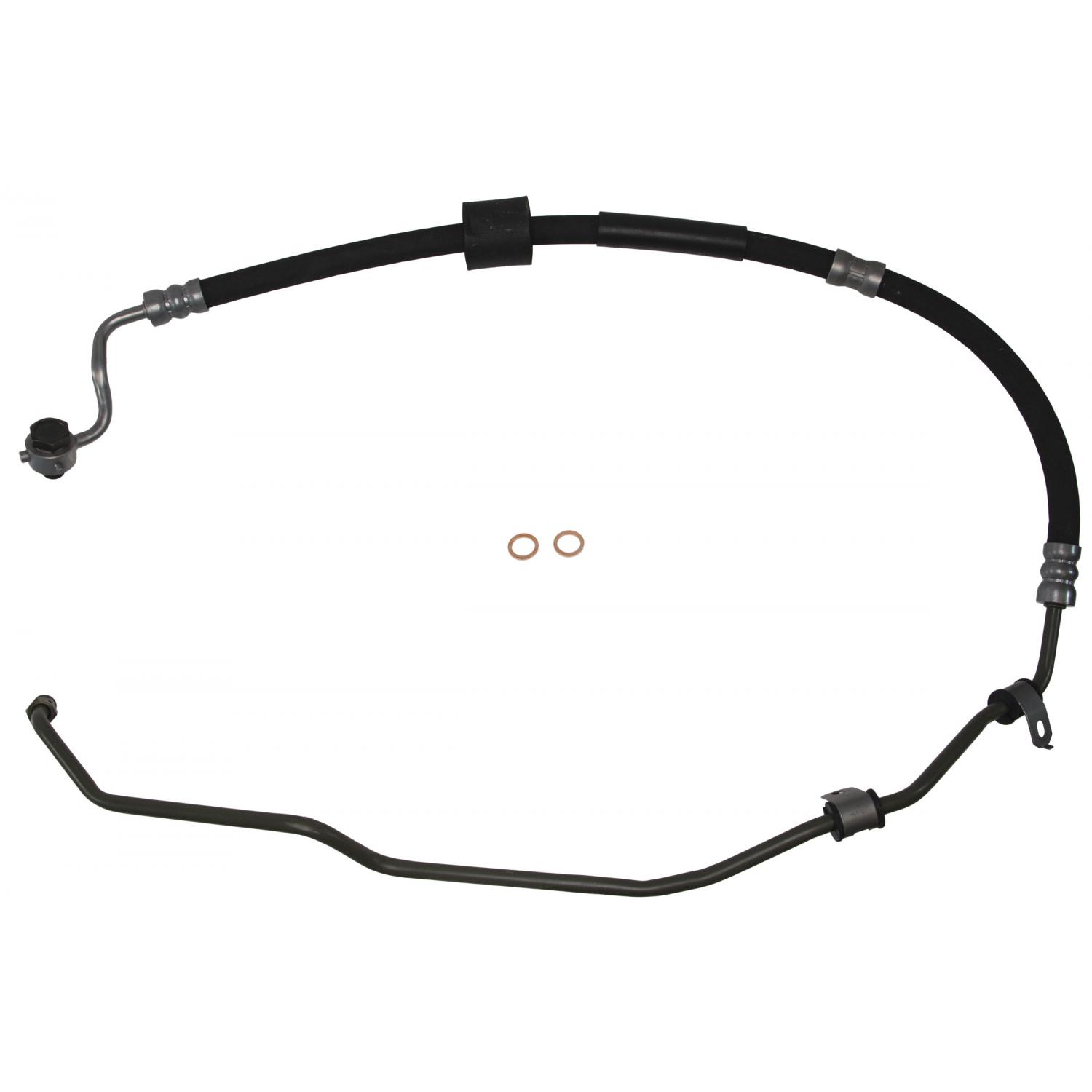 Rein Automotive PSH0562 - Power Steering Pressure Hose Rein Automotive PSH0562 Power Steering Pressure Hose product image 2 of 6