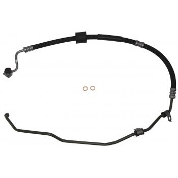 2011 Kia Sorento Power Steering Pressure Hose Rein Automotive PSH0562 image 2 of 4