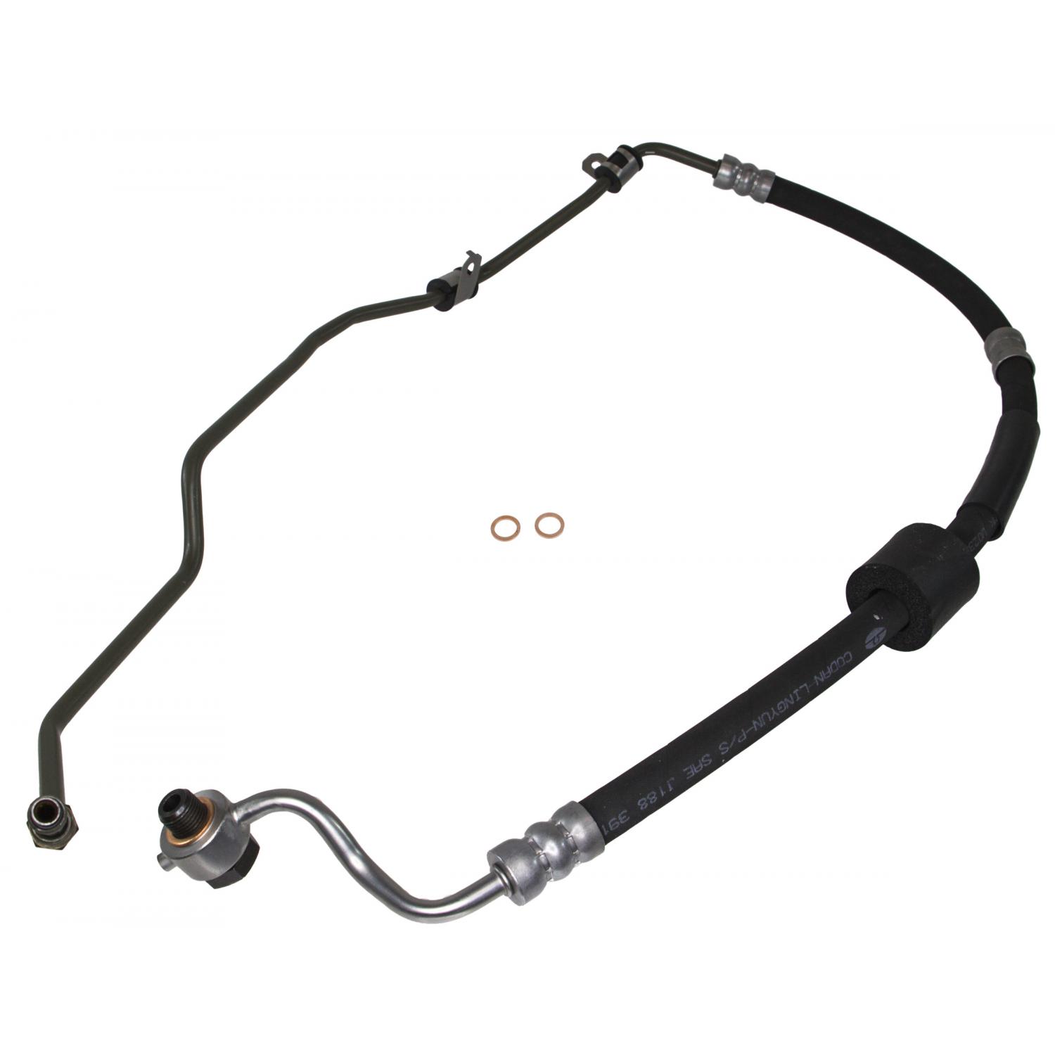 Rein Automotive PSH0562 - Power Steering Pressure Hose Rein Automotive PSH0562 Power Steering Pressure Hose product image 3 of 6