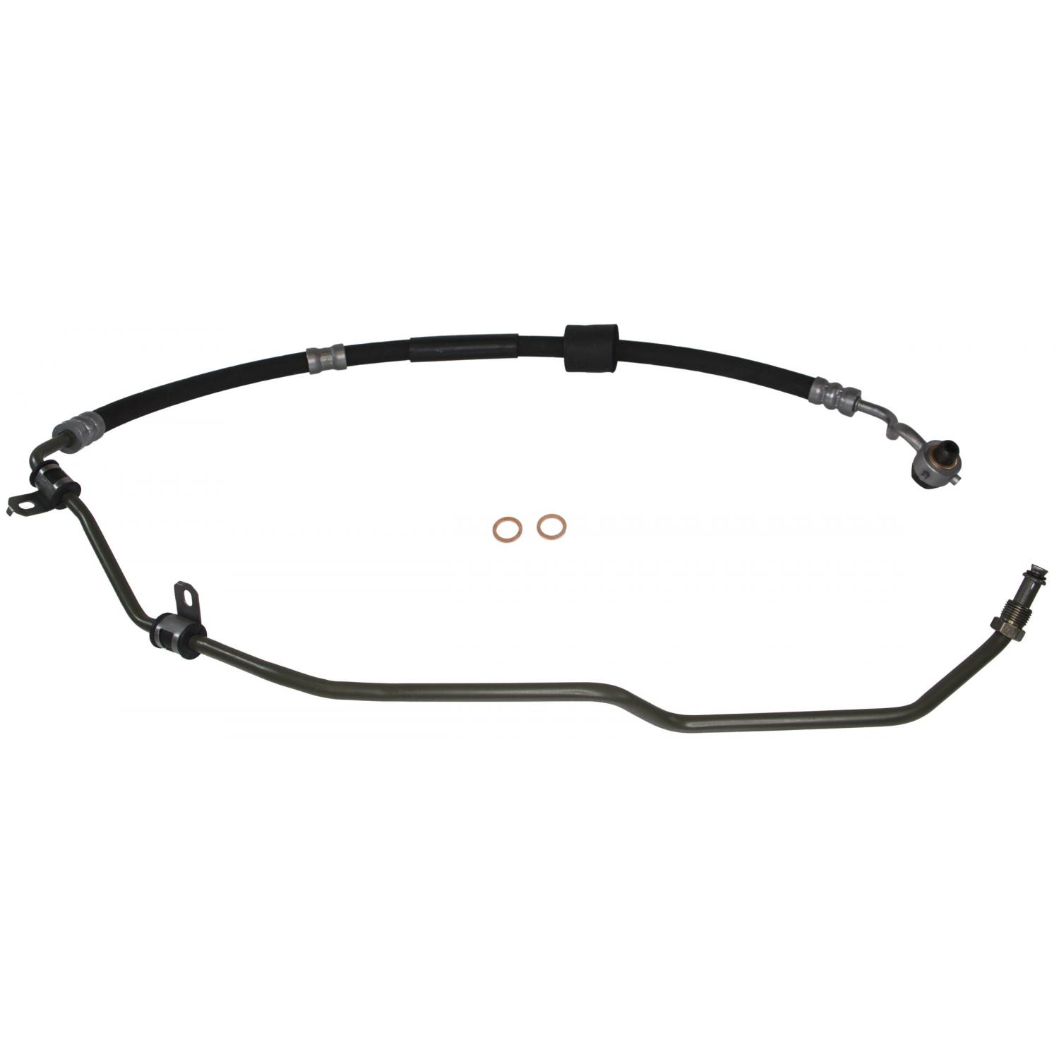 Rein Automotive PSH0562 - Power Steering Pressure Hose Rein Automotive PSH0562 Power Steering Pressure Hose product image 4 of 6