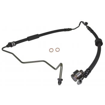 2002 Hyundai Sonata Power Steering Pressure Hose Rein Automotive PSH0563 image 3 of 4