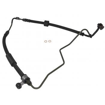 2002 Hyundai Sonata Power Steering Pressure Hose Rein Automotive PSH0563 image 4 of 4