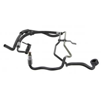 2002 Lexus LX470 Power Steering Pressure Line Hose Assembly Rein Automotive PSH0564 image 4 of 4