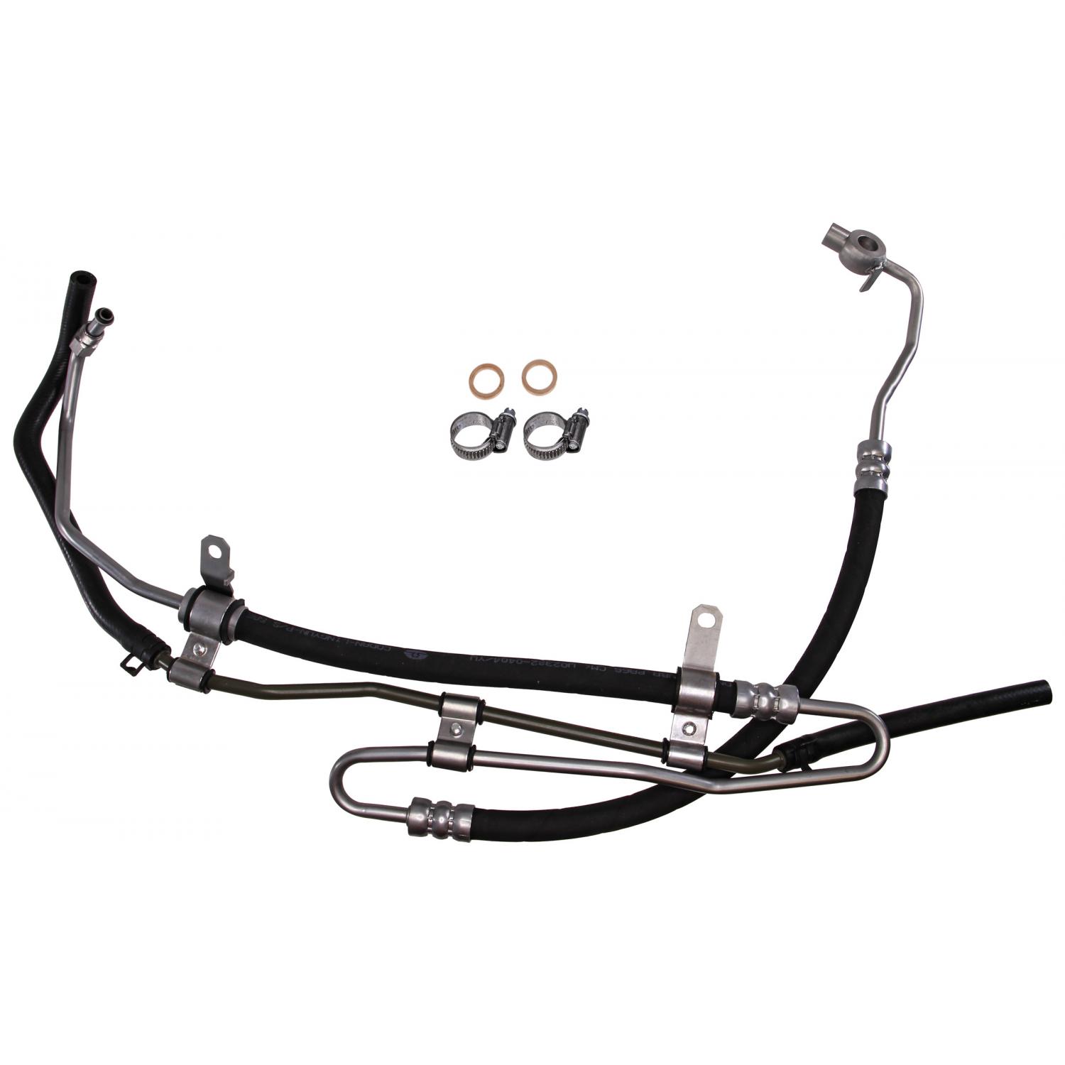 Rein Automotive PSH0570 - Power Steering Pressure Line Hose Assembly Rein Automotive PSH0570 Power Steering Pressure Line Hose Assembly product image 2 of 7