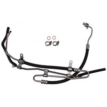 2017 Toyota Sequoia Power Steering Pressure Line Hose Assembly Rein Automotive PSH0570 image 2 of 4